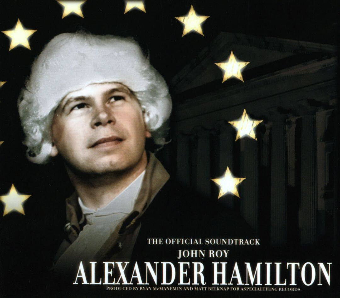 Best Buy Alexander Hamilton [CD]
