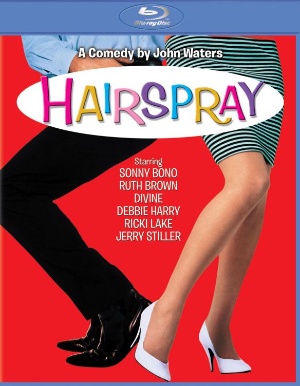 Hairspray [Blu-ray] [1988]