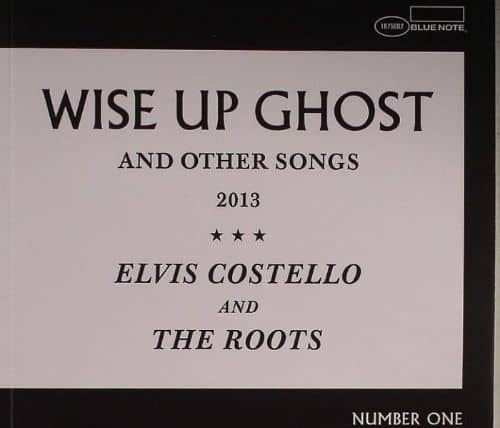 

Wise Up Ghost Remix EP [10 inch LP]