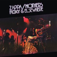 Roxy & Elsewhere [2-LP] [LP] - VINYL - Front_Original