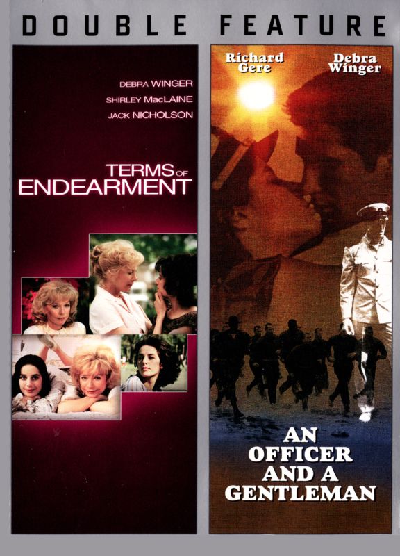  Terms of Endearment/An Officer and a Gentleman [2 Discs] [DVD]