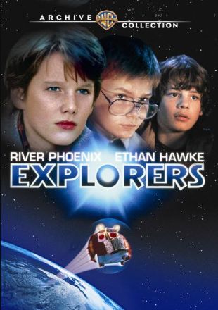  Explorers [DVD] [1985]