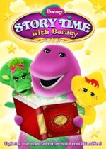 Barney: Story Time with Barney (DVD) (English/Spanish) 1983 - Best Buy