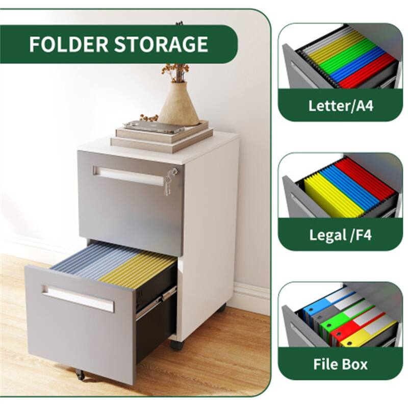 FOLDER STORAGE  
Letter/A4  
Legal /F4  
File Box