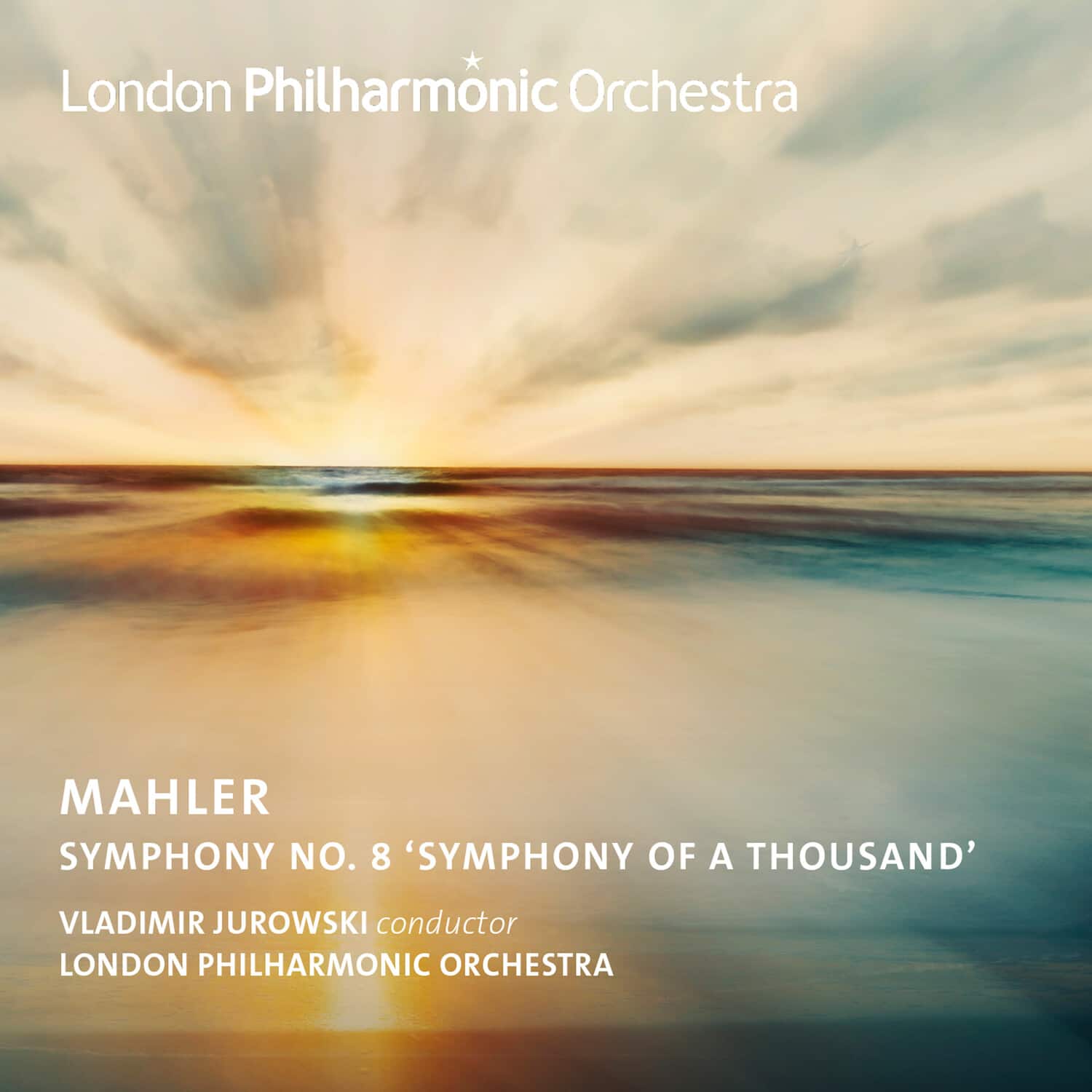 London Philharmonic Orchestra / Jurowski,Vladimir - Mahler: Symphony No. 8  - COMPACT DISCS