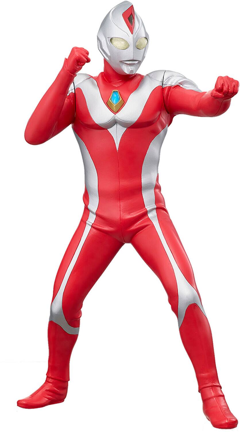 BanPresto - Ultraman Dyna - Hero's Brave Statue Figure - Ultraman Dyna - Akai Daichi No Chikar - COLLECTIBLES