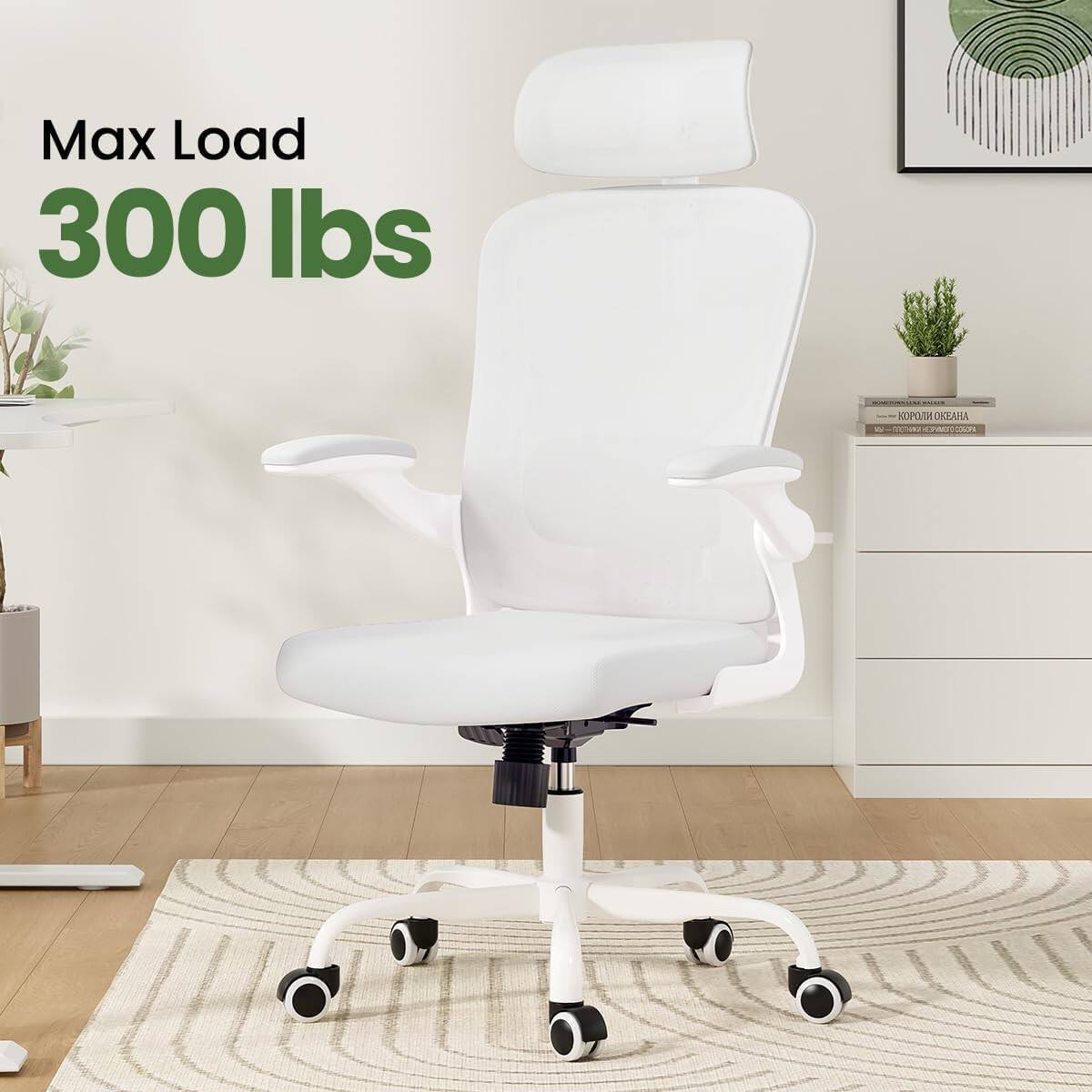 Max Load 300 lbs