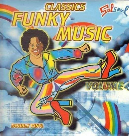 

Funky Music, Vol. 4 [LP] - VINYL