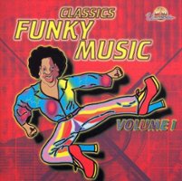 Classic Funky Music, Vol. 1 [LP] - VINYL - Front_Original