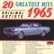 Front Standard. 20 Greatest Hits 1965 [CD].