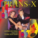 Front Standard. Living on Video [Single] [CD].