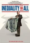 Front Standard. Inequality for All [DVD] [2013].