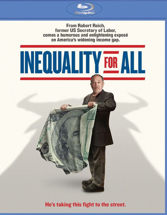 Inequality for All (Blu-ray)