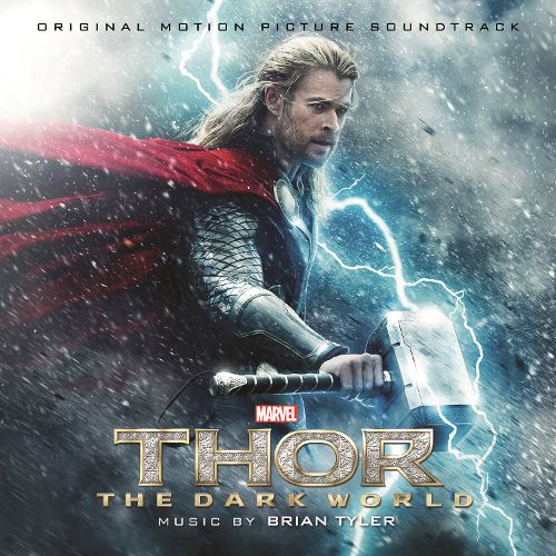  Thor: The Dark World [Original Motion Picture Soundtrack] [CD]