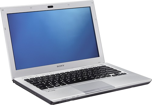 Best Buy: Sony VAIO Laptop / Intel® Core™ i5 Processor / 13.3
