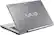 Alt View Standard 2. Sony - VAIO Laptop / Intel® Core™ i5 Processor / 13.3" Display / 4GB Memory / 500GB Hard Drive - Silver.