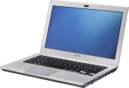 Best Buy: Sony VAIO Laptop / Intel® Core™ i5 Processor / 13.3