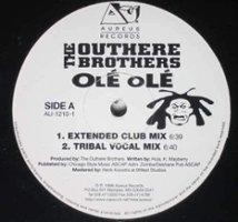 Ole Ole (Let Me Hear You Say/Ae-Ah) [LP] - VINYL - Front_Standard