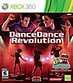 Front Detail. Dance Dance Revolution - Xbox 360.