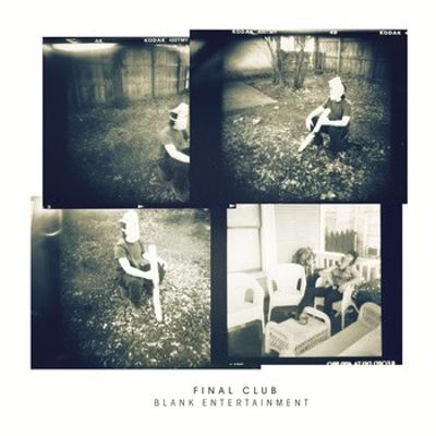 Blank Entertainment [LP] - VINYL