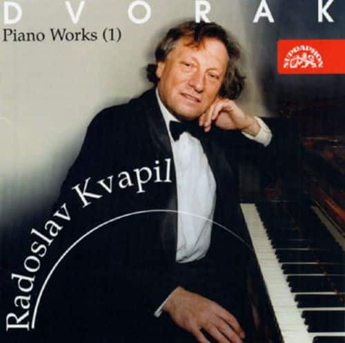 Best Buy: Dvorak: Piano Works (1) [CD]