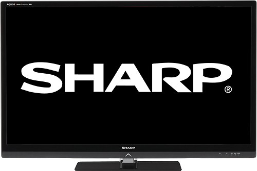  Sharp - AQUOS - 60&quot; Class - LED - 1080p - 240Hz - Smart - 3D - HDTV