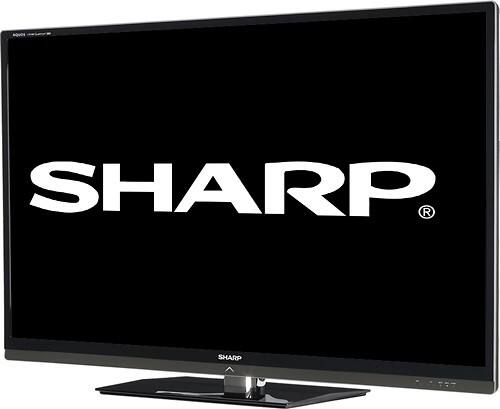 Best Buy: Sharp AQUOS 60 Class (60-3/32 Diag.) LED 1080p Smart