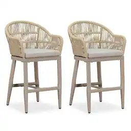 Champagne-Counter Stool