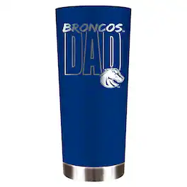 Great American Products - Boise State Broncos Dad 18oz. Roadie Tumbler - Multicolor