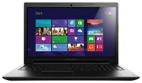Front Standard. Lenovo - 15.6" Touch-Screen Laptop - 6GB Memory - 1TB Hard Drive.
