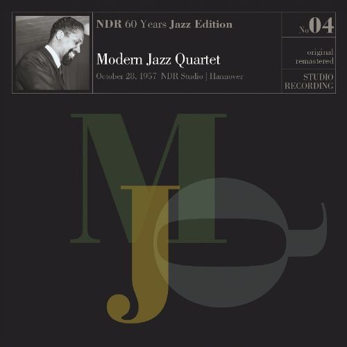 October 28, 1957 NDR Studio Hanover [NDR 60 Years Jazz Edition No. 04] [LP] - VINYL