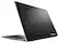 Alt View Standard 1. Lenovo - Flex 15.6" Touch-Screen Laptop - Intel Core i7 - 8GB Memory - 500GB Hard Drive - Black/Gray.