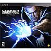 Front Detail. inFamous 2: Hero Edition - PlayStation 3.