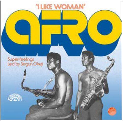 

I Like Woman [LP] - VINYL