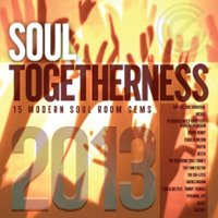 Soul Togetherness 2013 [LP] - VINYL - Front_Standard