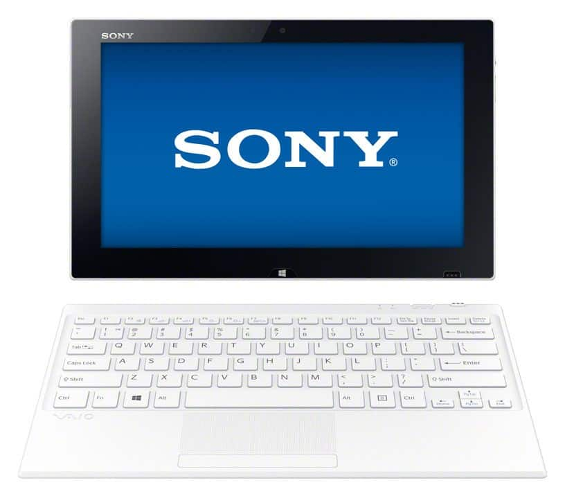 Customer Reviews: Sony VAIO Tap 11 11.6 inch Tablet with 128GB Memory ...