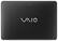 Alt View Standard 2. Sony - VAIO Fit E 15.5" Touch-Screen Laptop - 8GB Memory - 1TB Hard Drive - Pink.