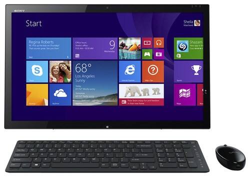 Best Buy: Sony VAIO Tap 21 21.5