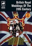 Front Standard. British Royal Weddings of the 20th Century [DVD] [2011].
