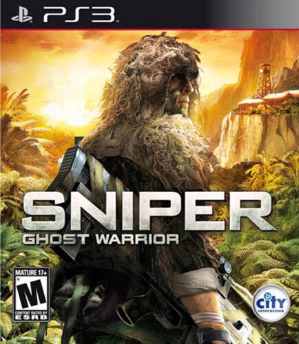 Front. City Interactive - Sniper: Ghost Warrior. - M (Mature 17+)