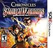 Front Detail. Samurai Warriors Chronicles - Nintendo 3DS.