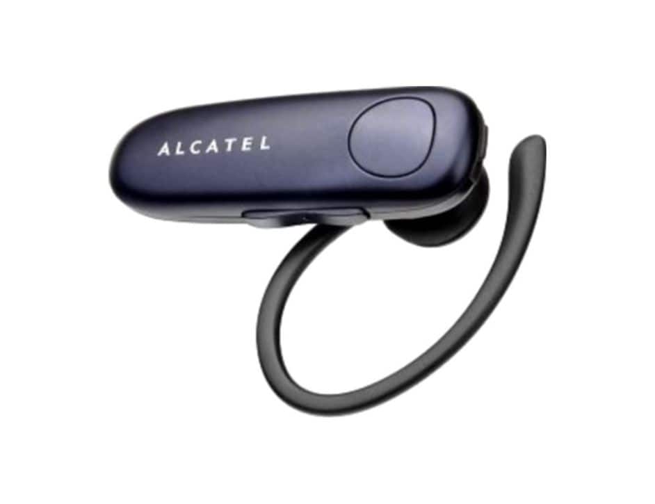 Alcatel - One Touch BH50 Bluetooth Headphone - Blue