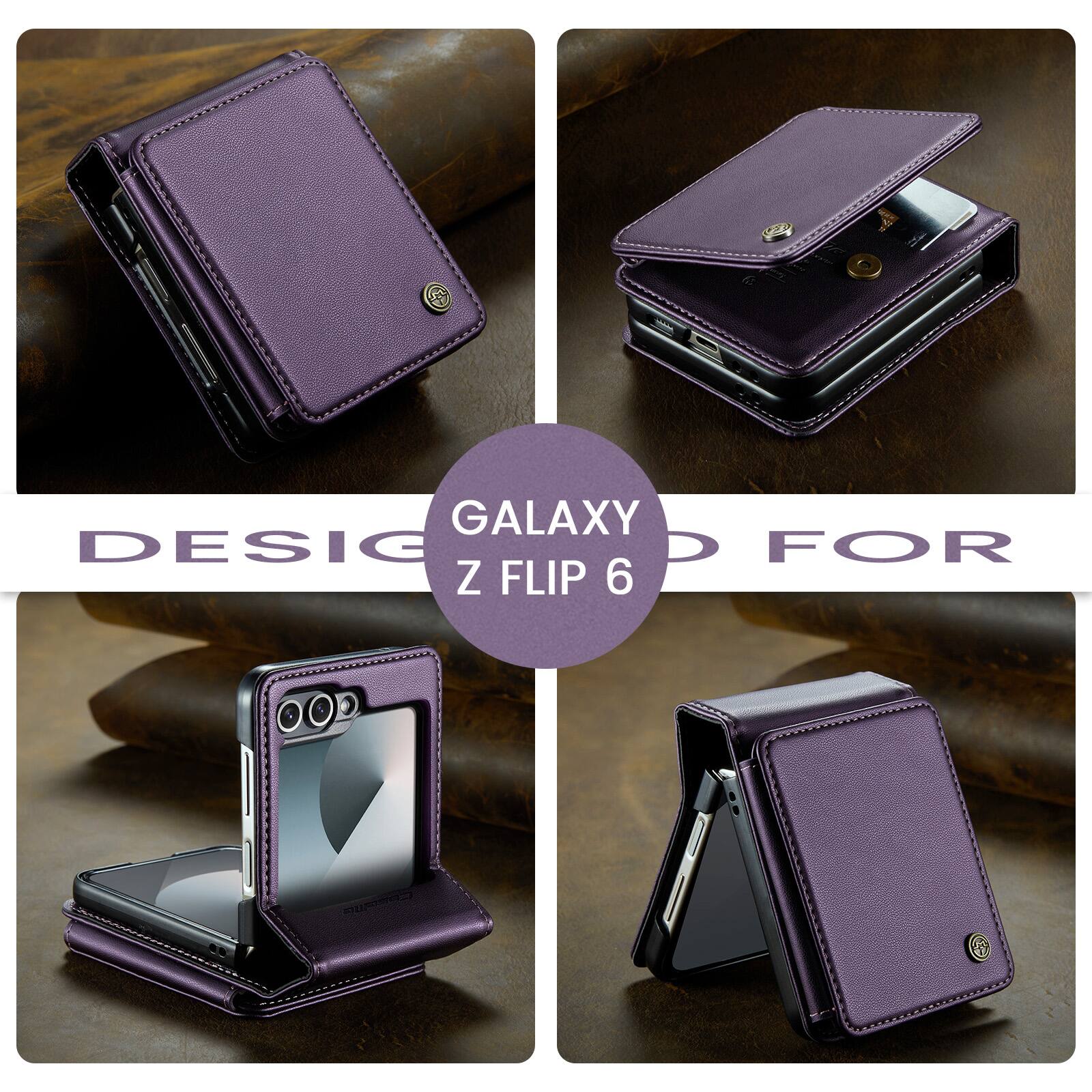 GALAXY DESIGNED FOR Z FLIP 6