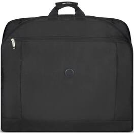 Delsey - Garment Cover Bag - 45" Medium - Black