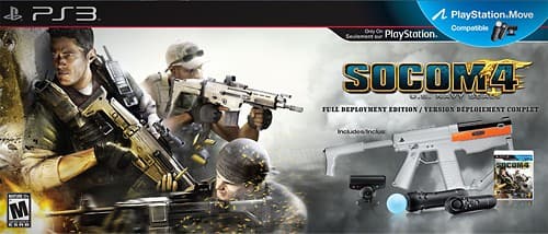 Socom playstation clearance 3