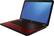 Left Standard. HP - Pavilion Laptop / Intel® Pentium® Processor / 15.6" Display / 4GB Memory / 500GB Hard Drive - Sonoma Red.