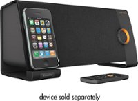 Angle Standard. XtremeMac - Tango Speaker Dock for Apple® iPod®, iPhone® and iPad®.