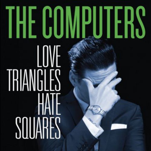 Love Triangles Hate Squares [LP] - VINYL