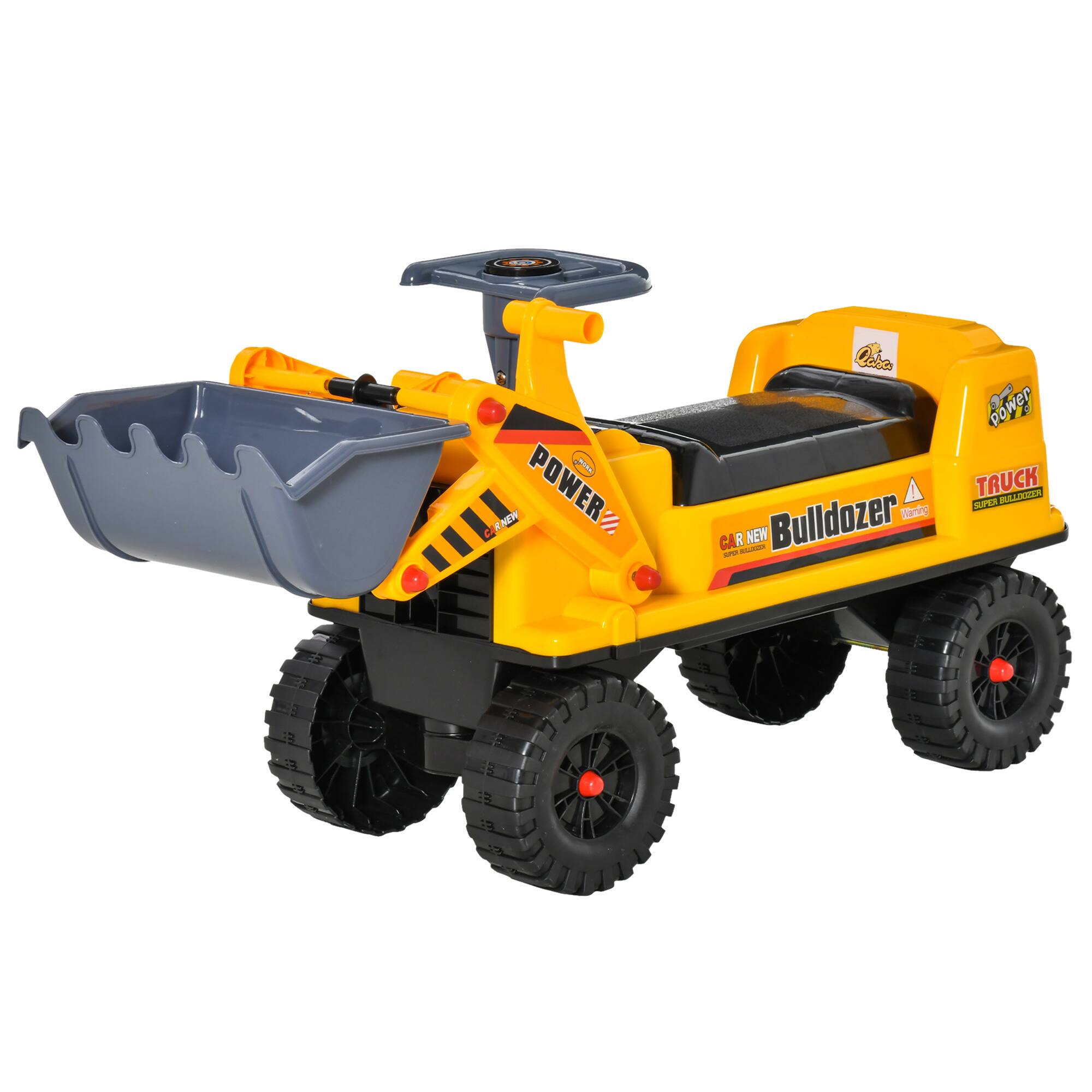 NEW POWER A D Cabcs Mning I I CA R  NEW Bulldozer -.. Power 0 TRUCK UA NUTA - A -  - -3 3 3