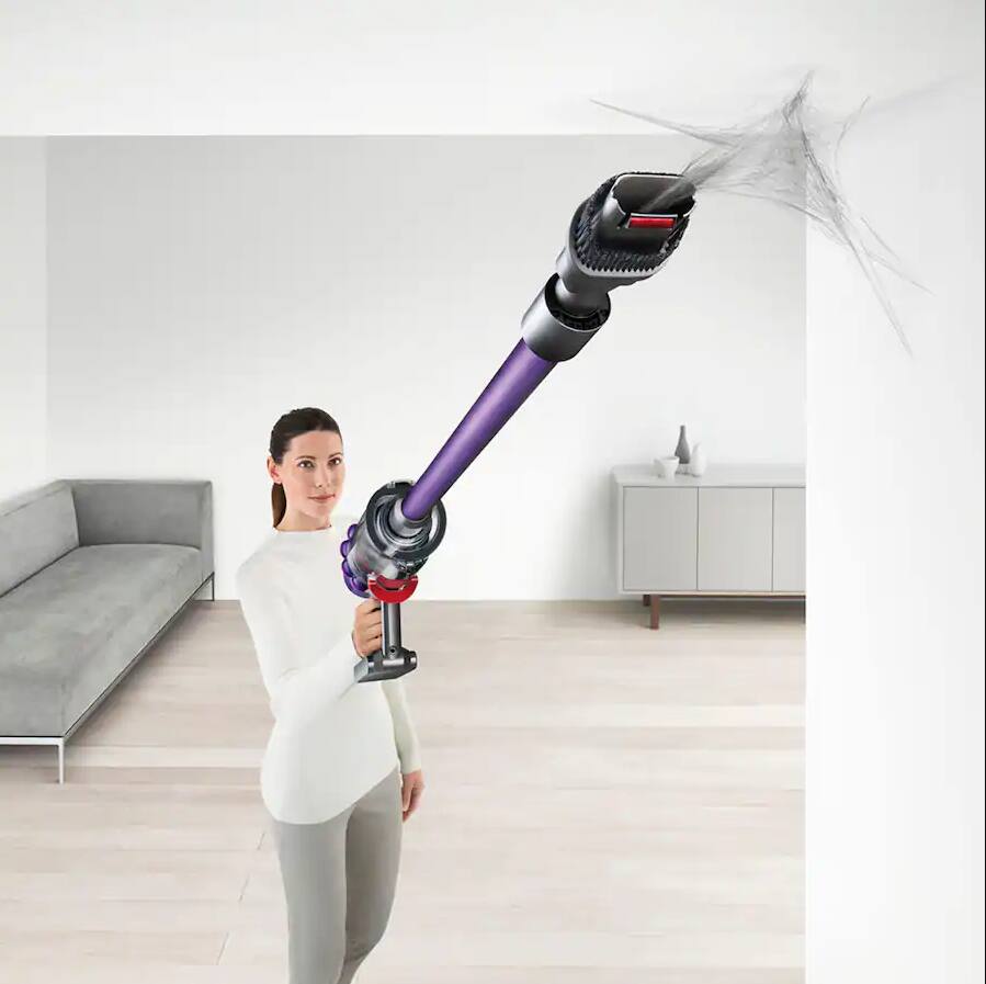 Back. Dyson - Cyclone V10 Animal Cordless Stick Vacuum.